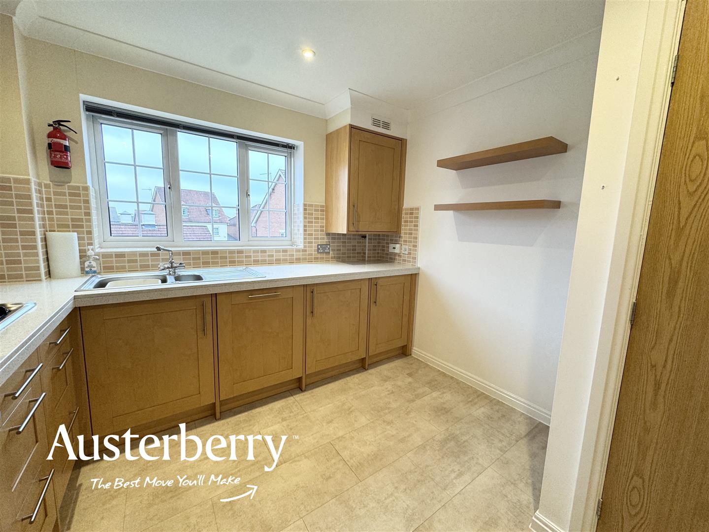 Chesterton Way, Weston, Crewe